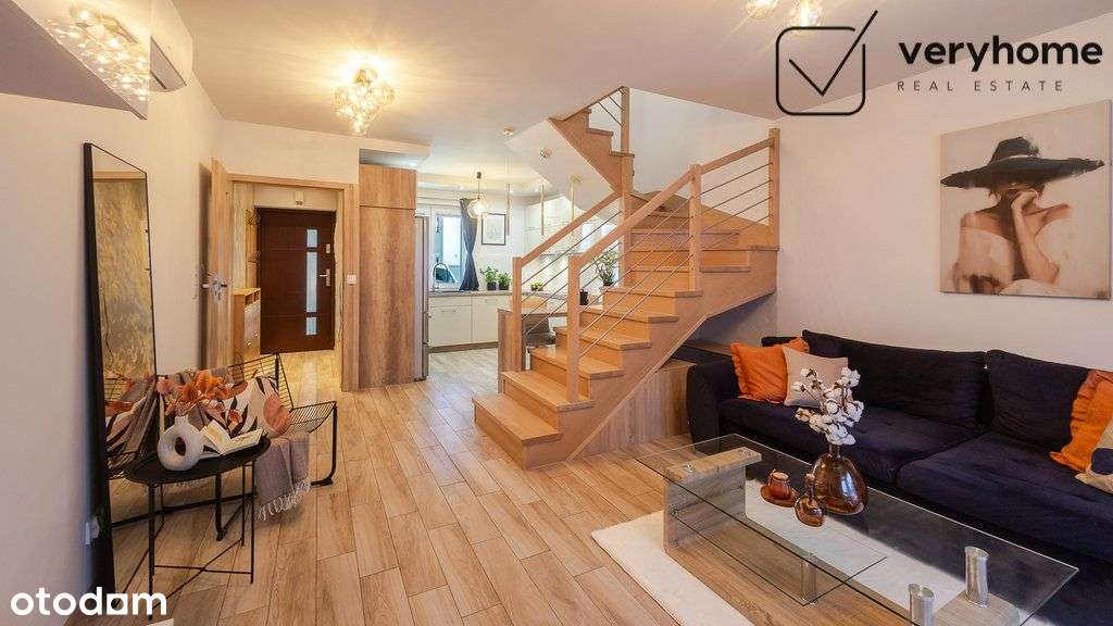 Wygodny dom z ogródkiem blisko granicy Krakowa-6