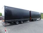 DAF XF 106.480 / EURO 6 / ZESTAW TANDEM 7,70+7,70 / PRZEJAZDOWY / - 10