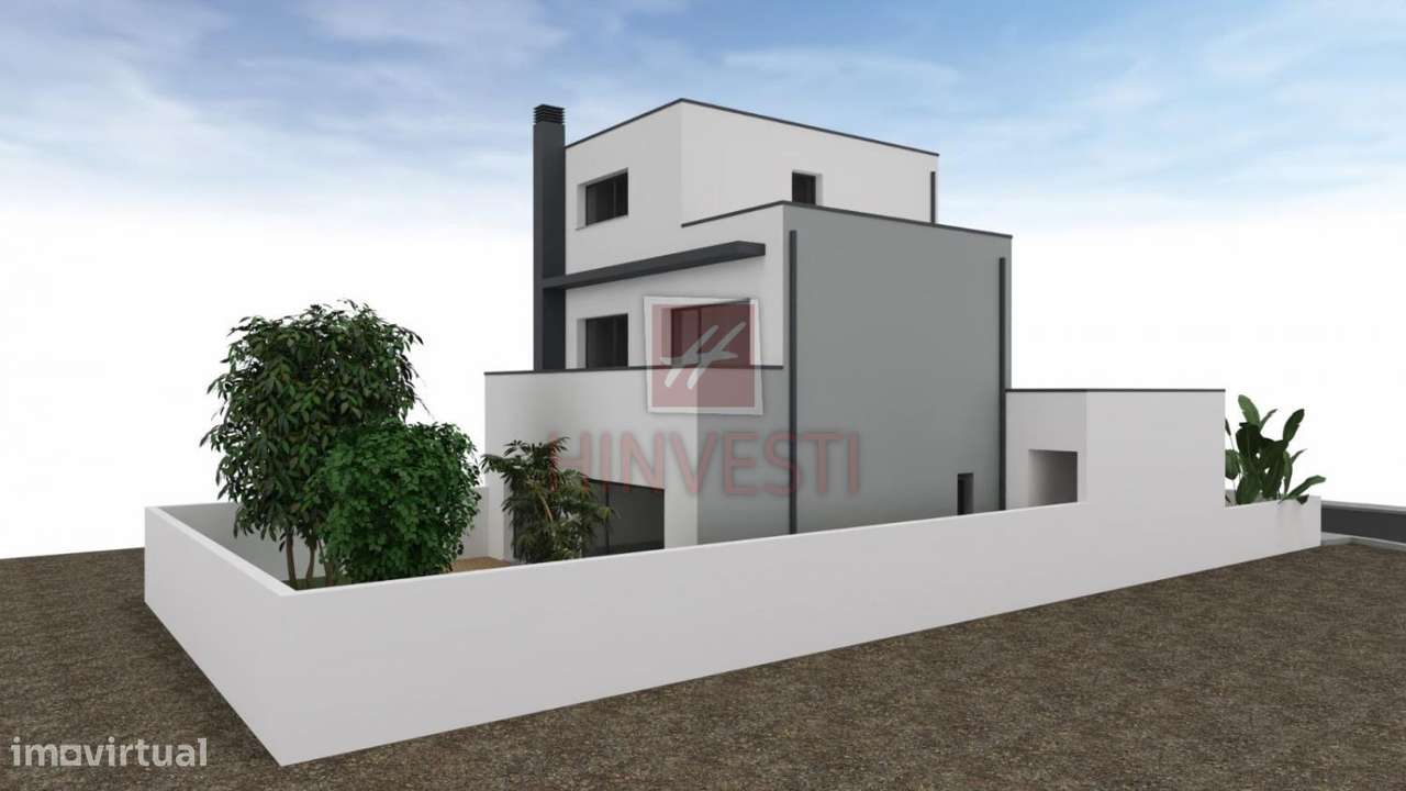 Moradia T3 + 1| Marinha Grande, Leiria-7