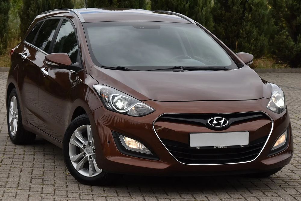 Hyundai i30 II (2012-2017) 1.6 GDI Premium 2014