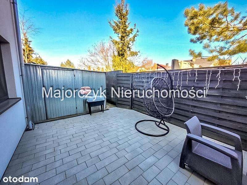 Mieszkanie na parterze, taras i 2 garaże - Włoszakowice-9