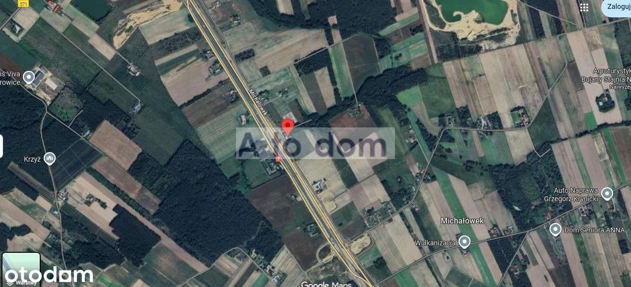 Przy Trasie S-7 Warszawa -Gdańsk-0