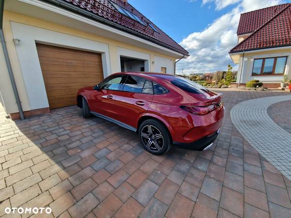 Mercedes-Benz GLC Coupe 220 d mHEV 4-Matic AMG Line - 2