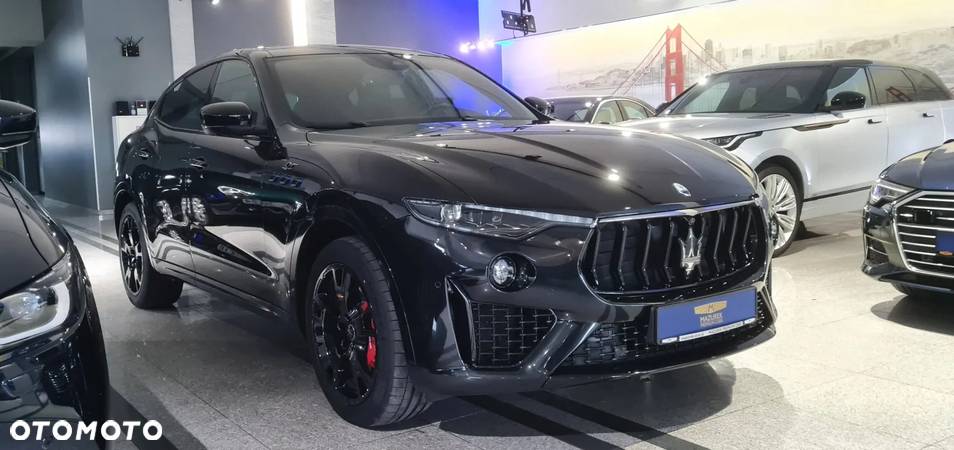 Maserati Levante GT Hybrid - 9