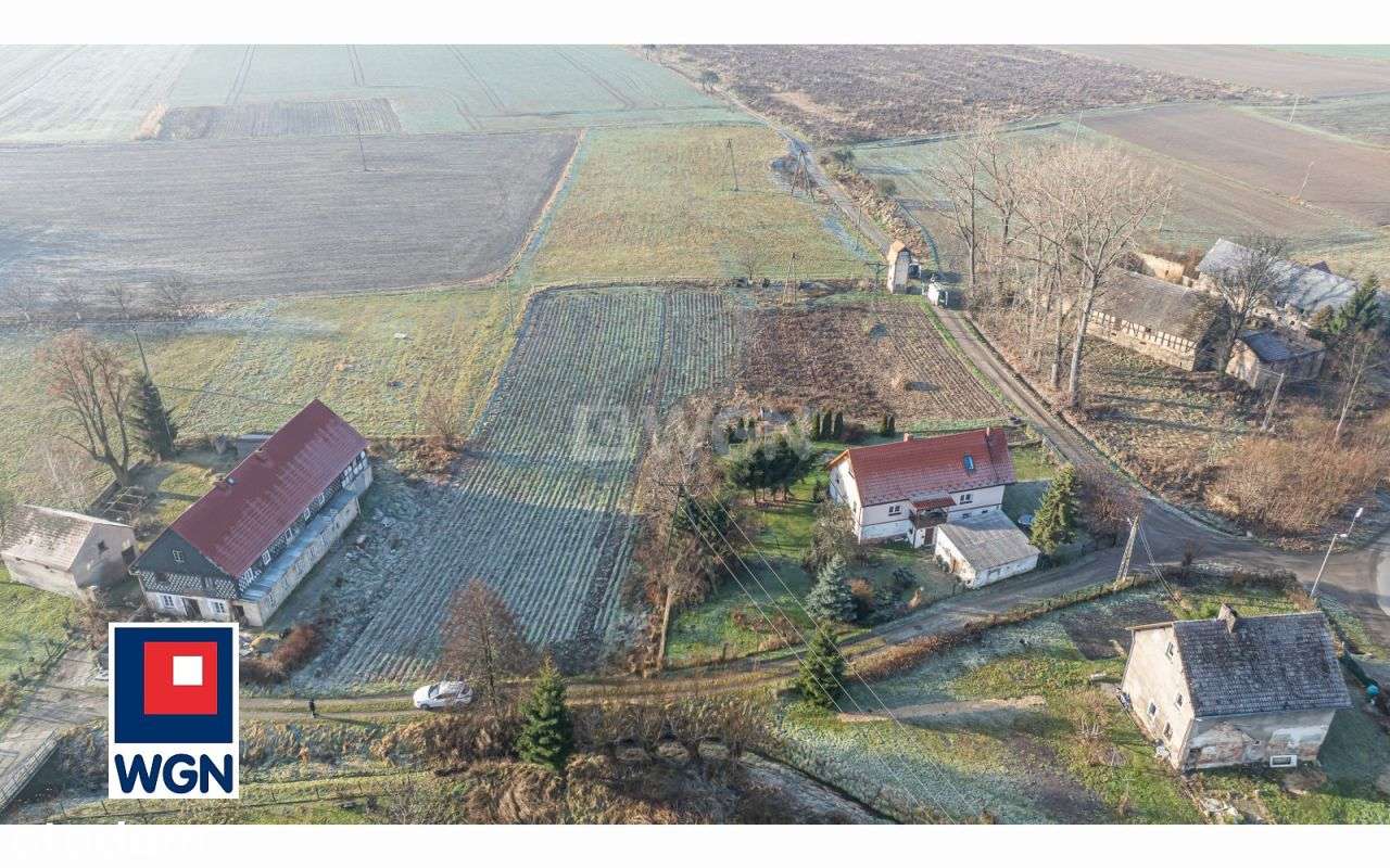 Działka, 4 200 m², Sędzimirów-4