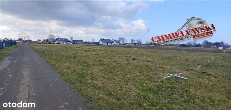 Działka blisko plaży w Sarbinowie nad morzem.-5