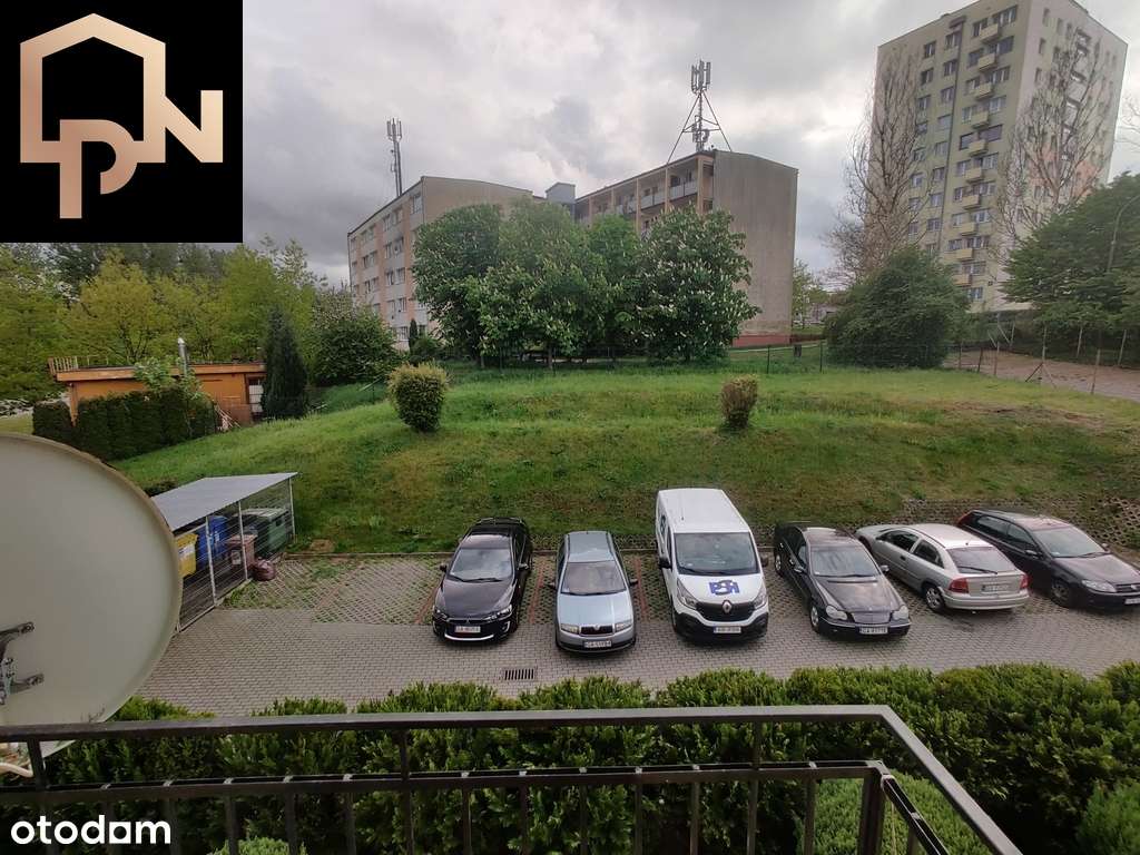 Atrakcyjne 2 pokoje w centrum Witomina - Strażcka-8