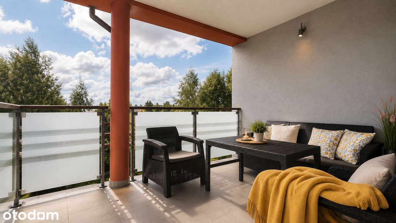 Mieszkanie, 33,41 m², Darłowo-9
