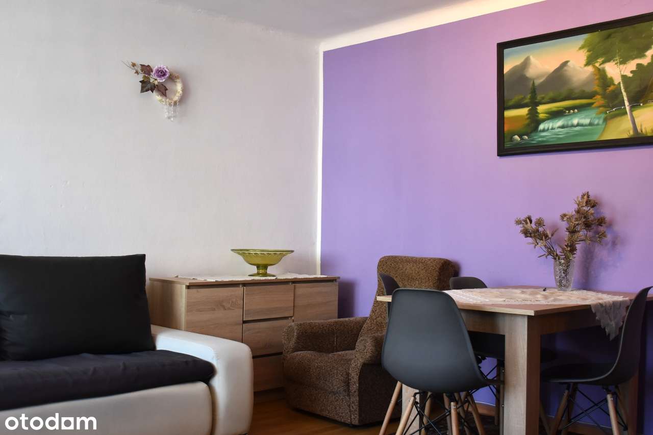 OC miejskie, balkon, piwnica, 3 piętro , duża kawalerka - Pełny obrazek: 5/18
