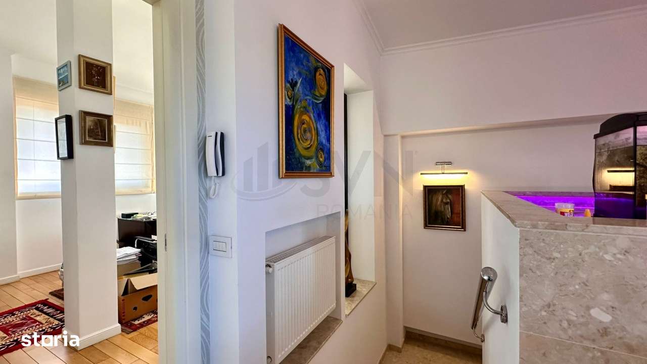 Penthouse tip duplex 7 camere I Bucurestii Noi - Imagine principală: 5/15