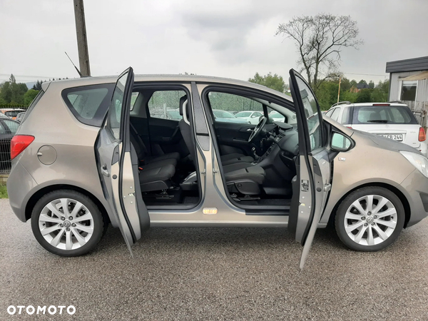 Opel Meriva 1.4 Design Edition - 9