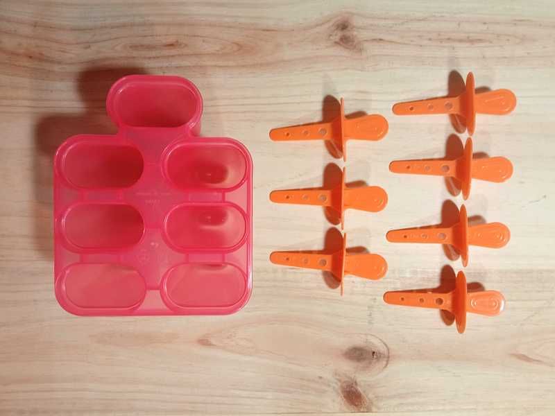 Molde Para Gelados