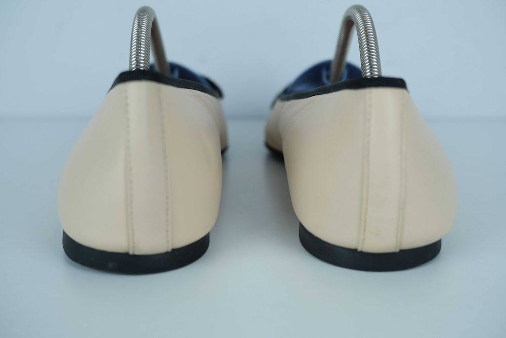 Pretty ballerinas skóra r 39