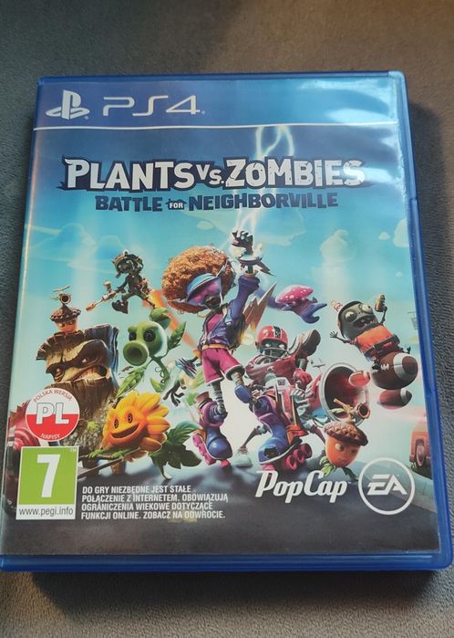 Sprzedam plants vs zombies