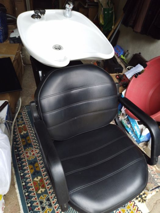 Rampa de cabeleireira.