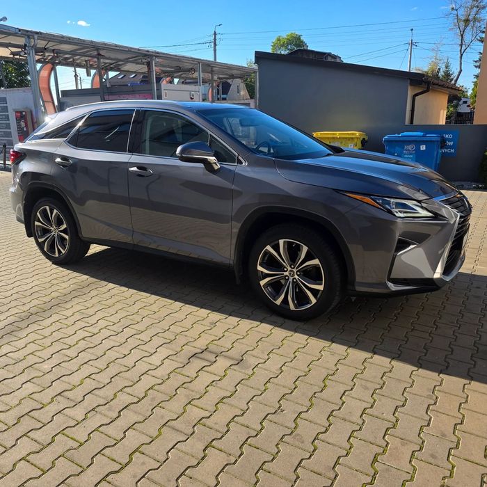 Lexus RX 350 bezwyp, 114 tys km,298 KM,super stan