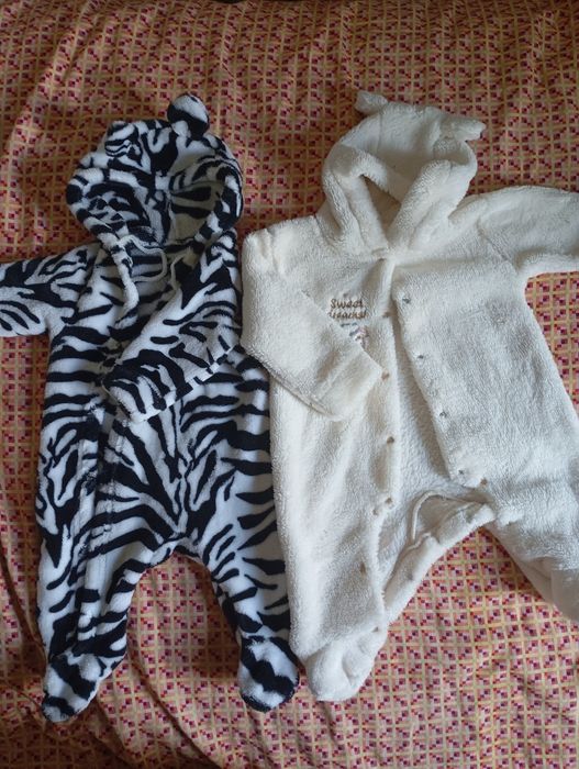 Одяг для немовлят вік 0-3