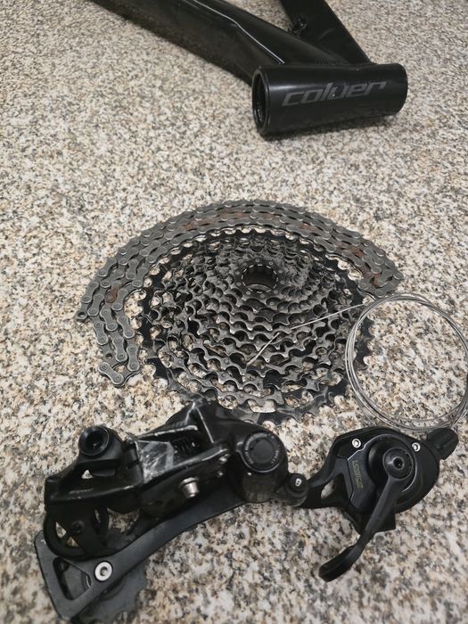 Transmissao sram 11v