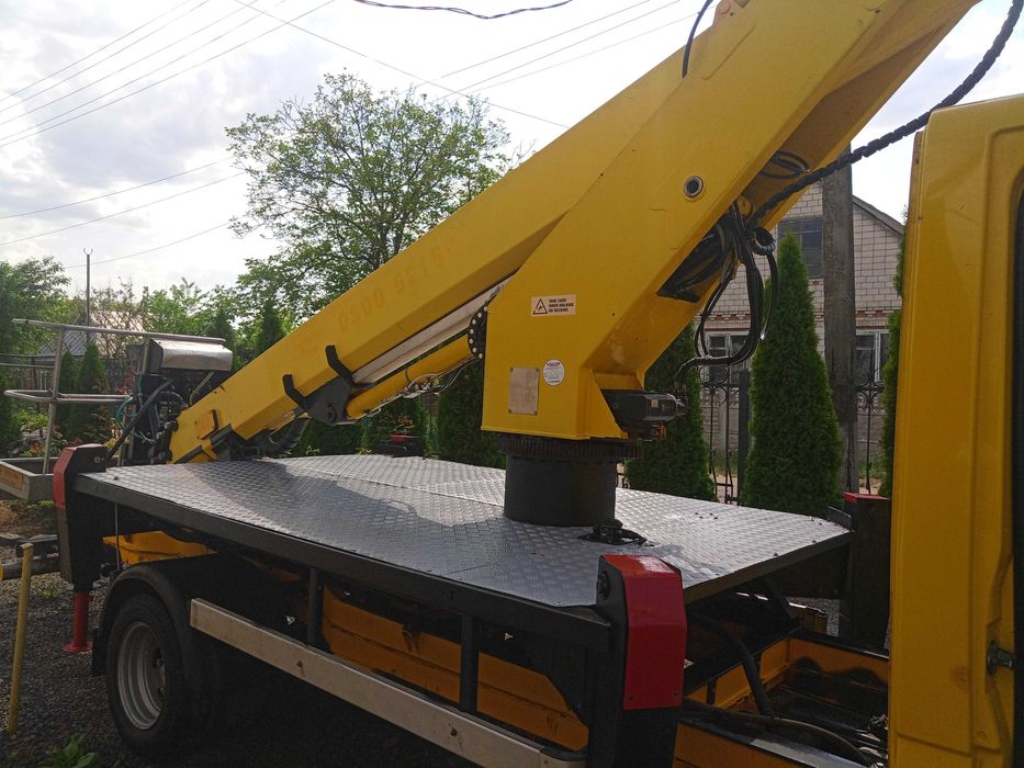 Вишка Sprinter 416