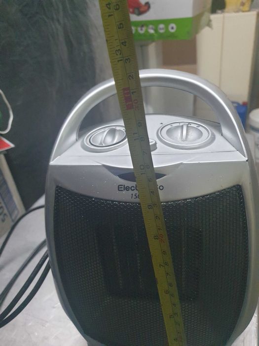 Aquecedores elétricos