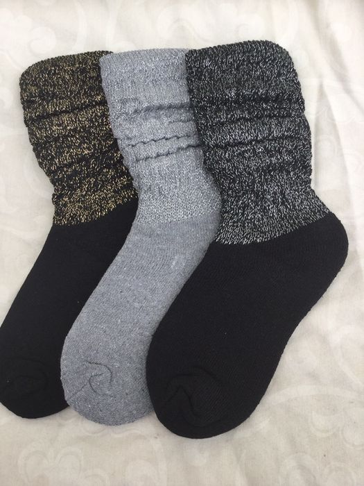 Meias de senhora (tamanho único 36-42)