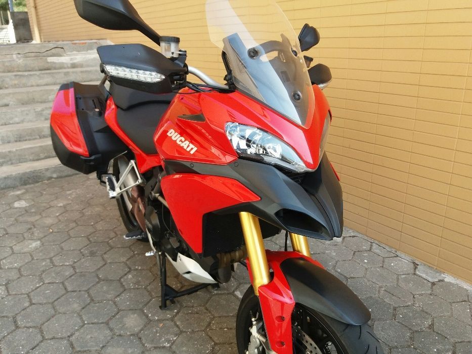 Peças Ducati MUltistrada Touring 1200 S