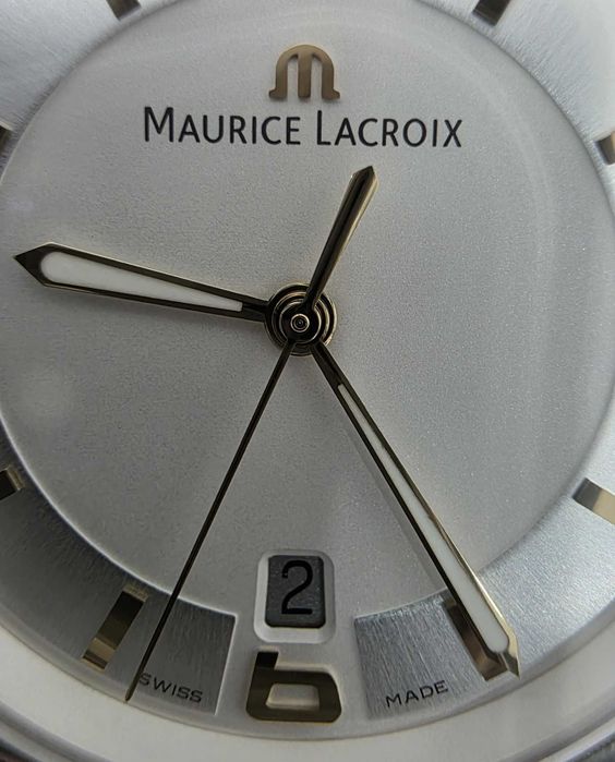 Годинник Maurice Lacroix Miros MI1056 Swiss 35mm 100m