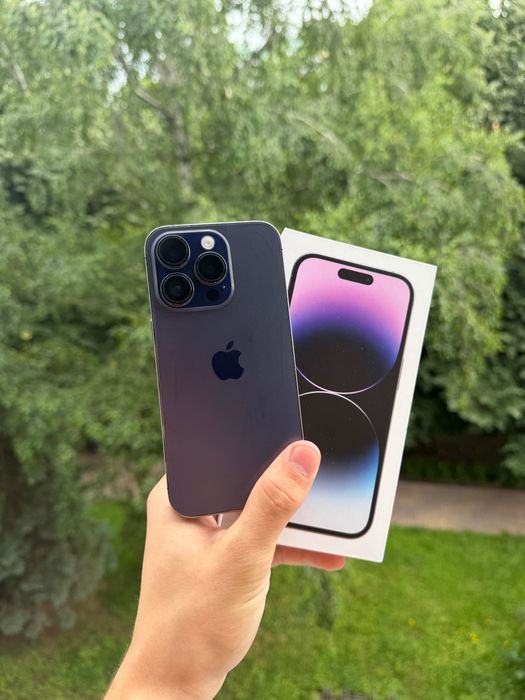 iPhone 14 Pro 256гб, стан відмінний