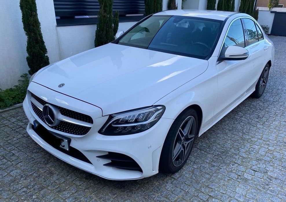 Mercedes-Benz C 220 d Avantgarde