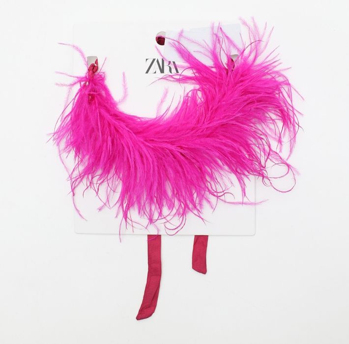 Розкішний новий чокер колье ожерелье на шию від zara