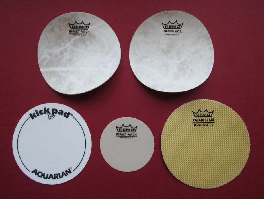 Bateria - vários acessórios