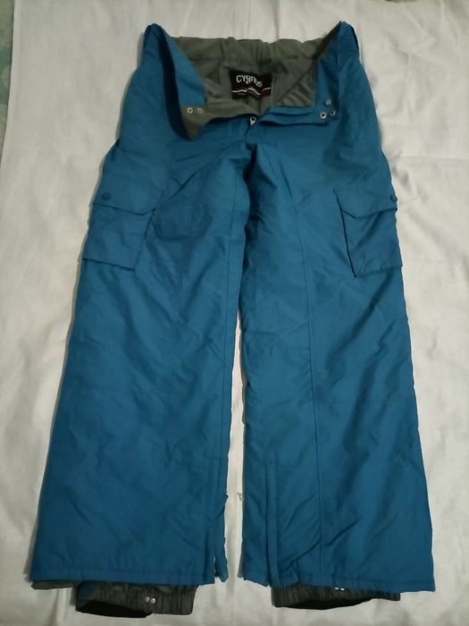 Горнолижние женские брюки Skila р.50-52 и брюки б/у Cygnus роз. 48