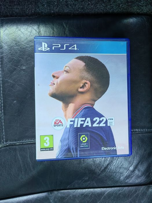 Jogo fifa 22 de ps4