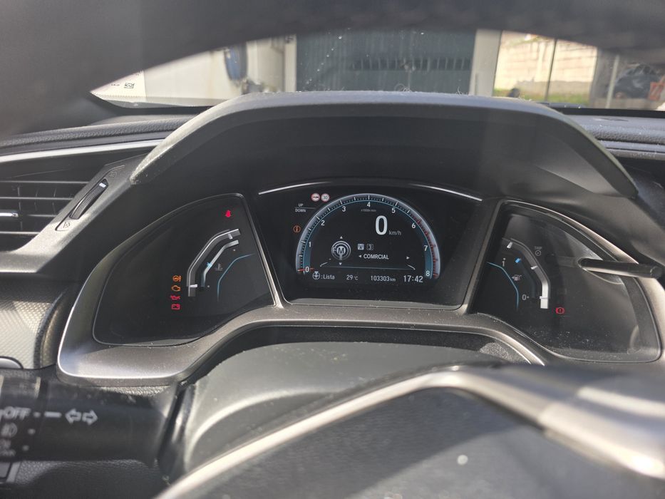 Honda Civic 1.0 VTEC Turbo Elegance Navi- 2018