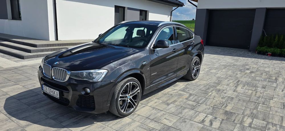 BMW X4 BMW X4 xDrive28i Edycja M Sport