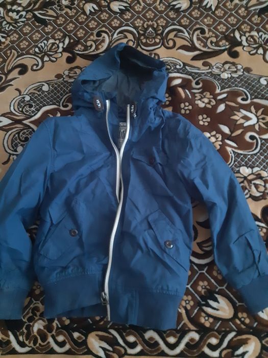 Вітровка для хлопчика