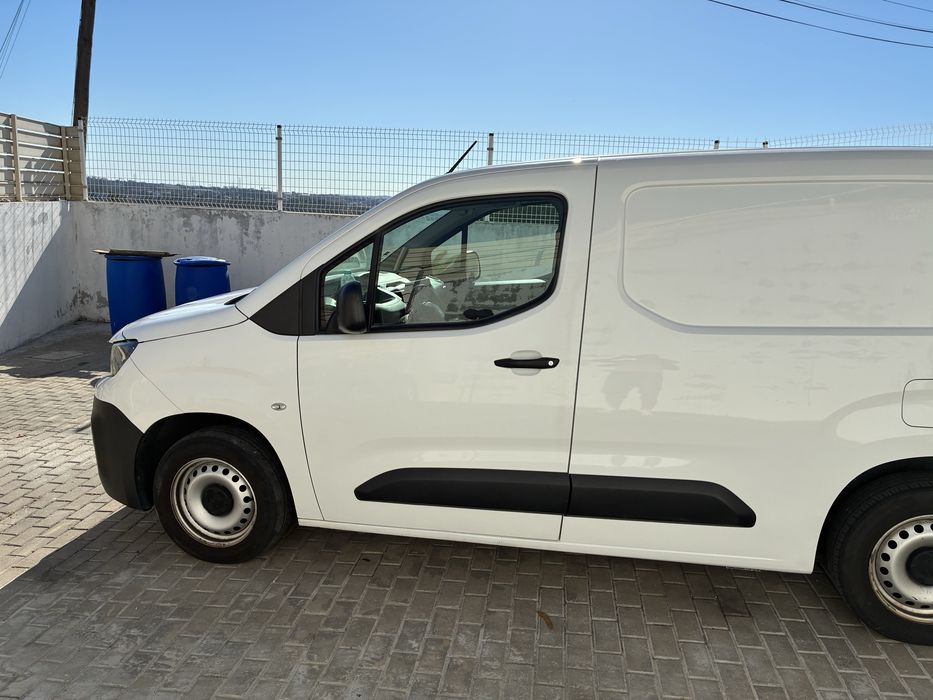 Peugeot Partner1.6 HDi, 2018,