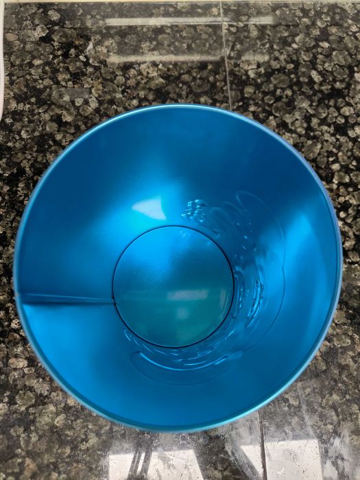 Balde de Pipocas SMURFS