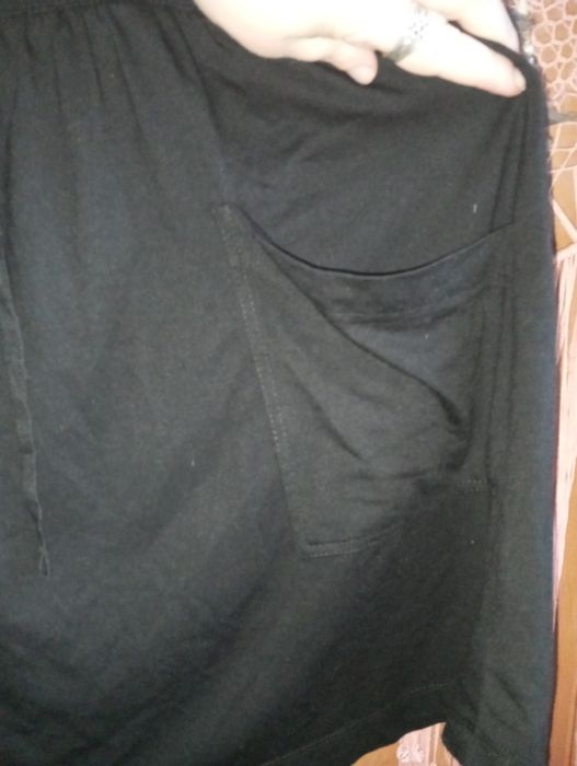 Spódnica George dresowa