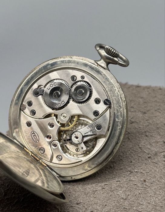 Relogio de bolso DOXA