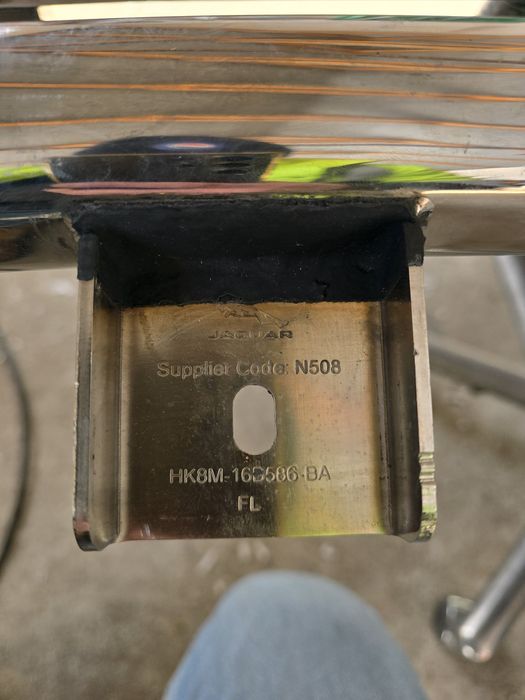 Orurowanie boczne  do Jaguar,mitsubishi,hyundai,Kia,audi,mercedes