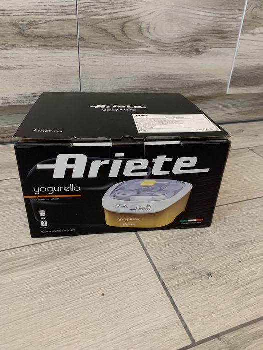 йогуртниця Ariete