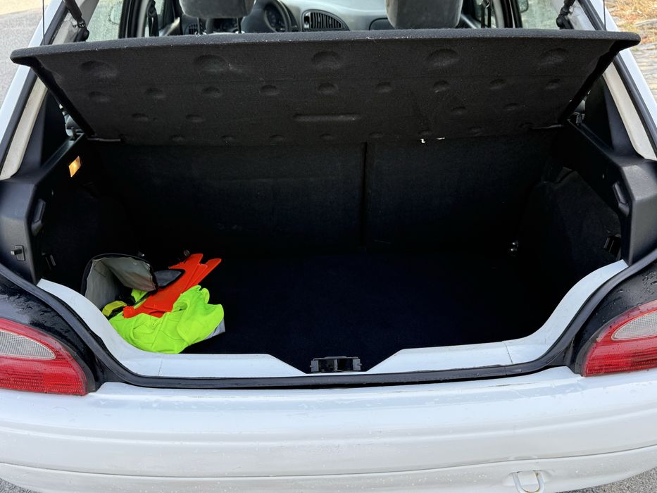 Citroen saxo 1.1 Gasolina