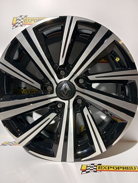 Jantes novas 17 5x114.3 toyota corolla  renault megane