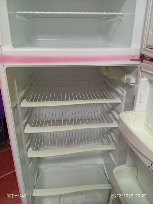 Frigorífico indesit