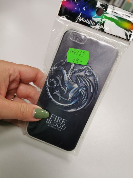 IPhone 6 iPhone 6s case futerał plecki