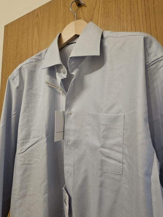 Nowa koszula wizytowa Eterna. Rozmiar 45 (17 3/4)