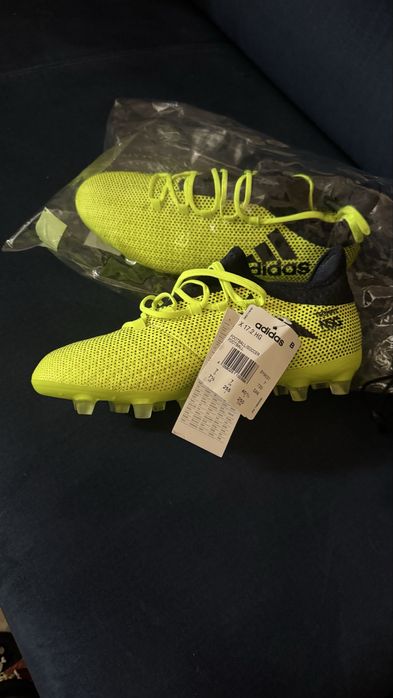 Buty piłkarskie Adidas X 17.2 FG
