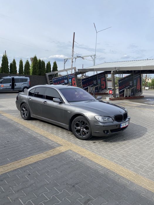 BMW E66 техніка ідеальна