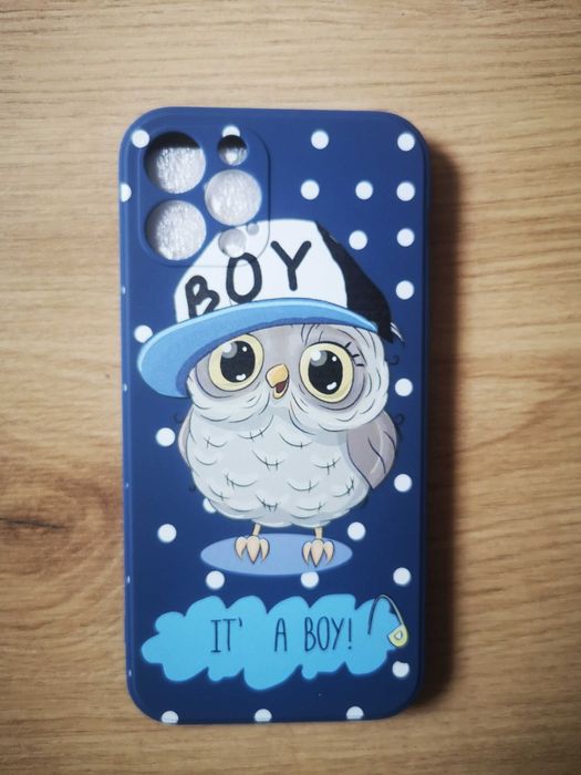 etui - case iphone 12 pro nowe